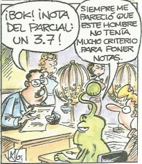 Sobre l'avaluaci&oacute;